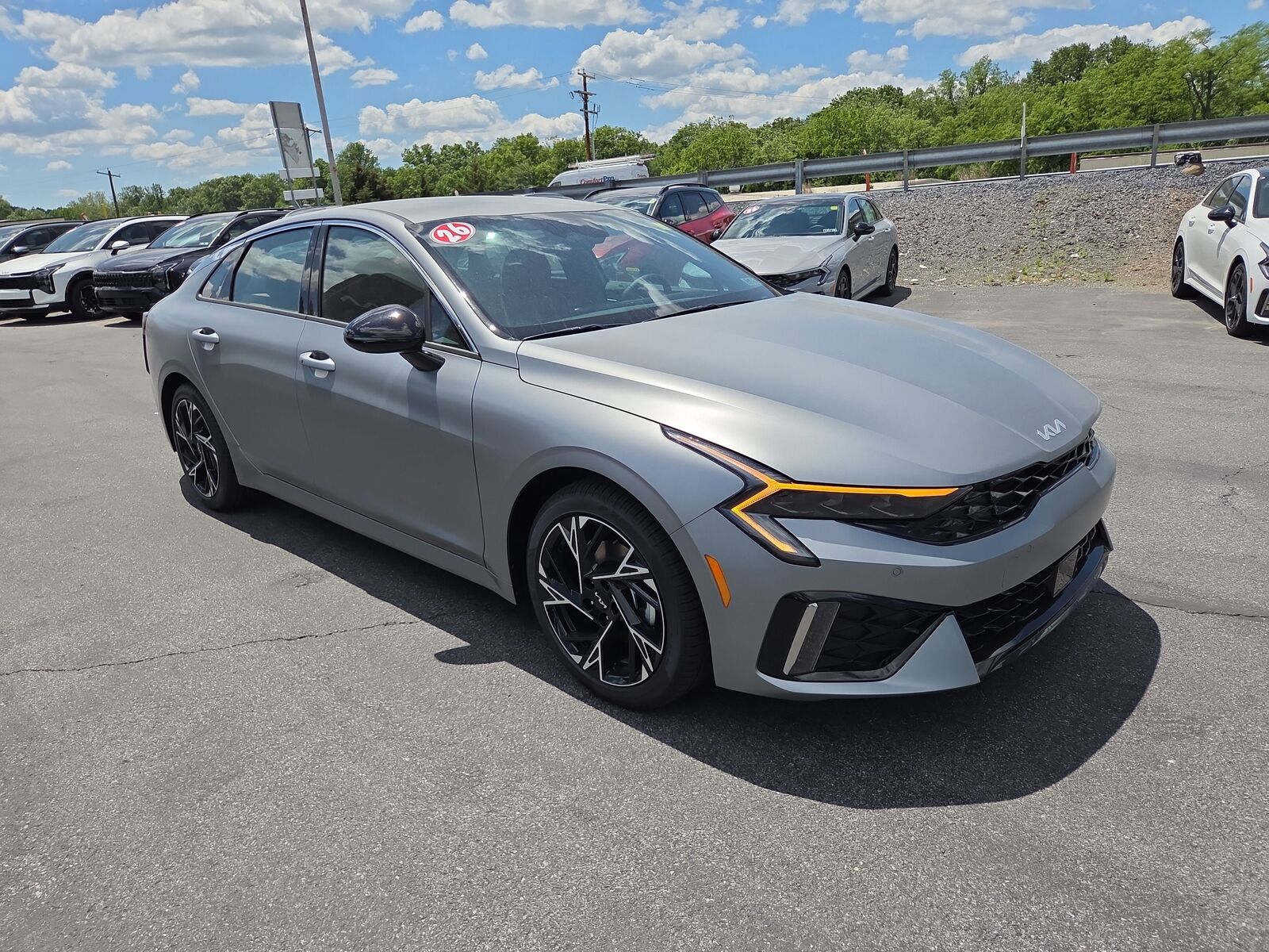 2026 KIA K5