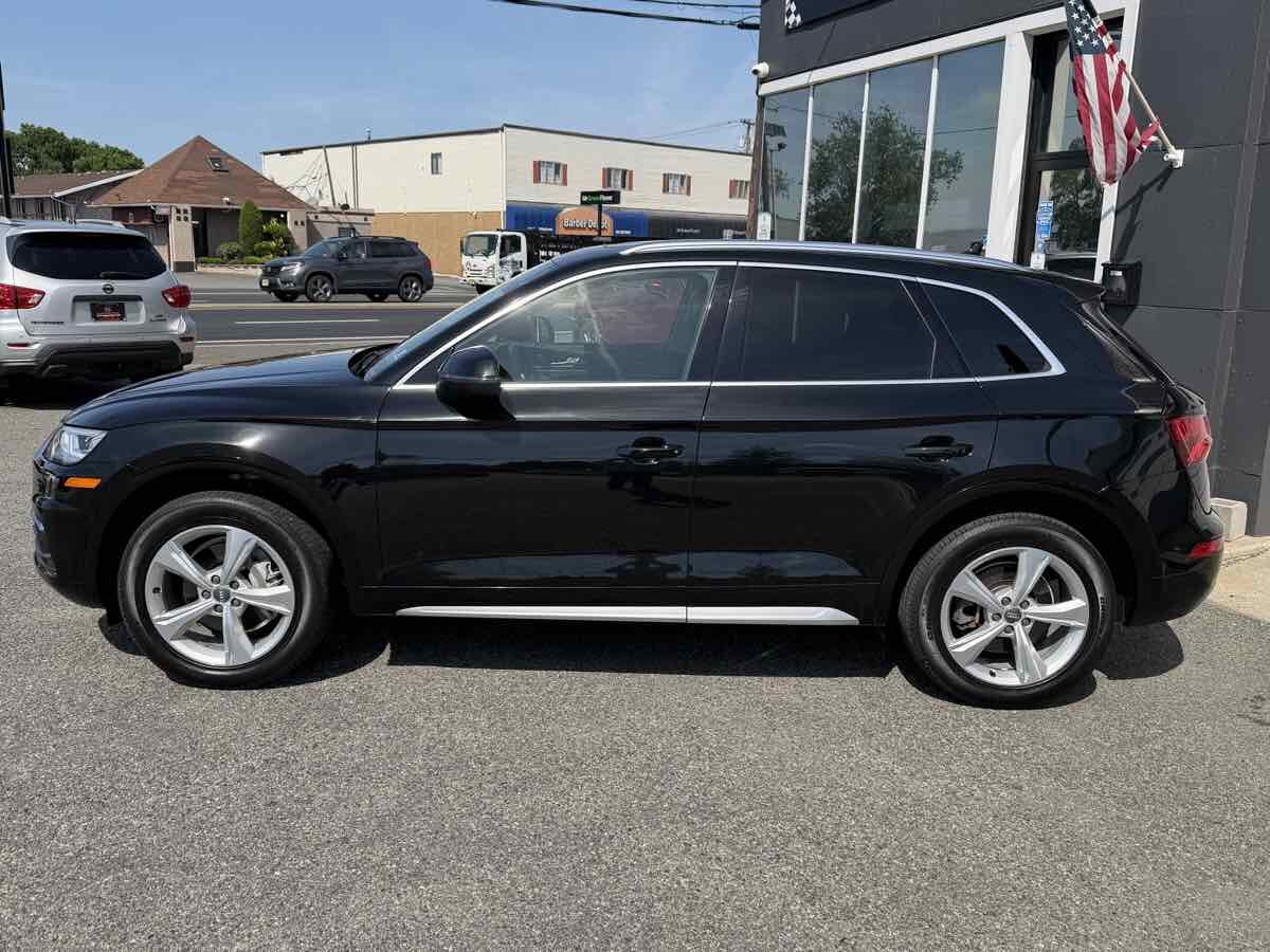 2020 Audi Q5