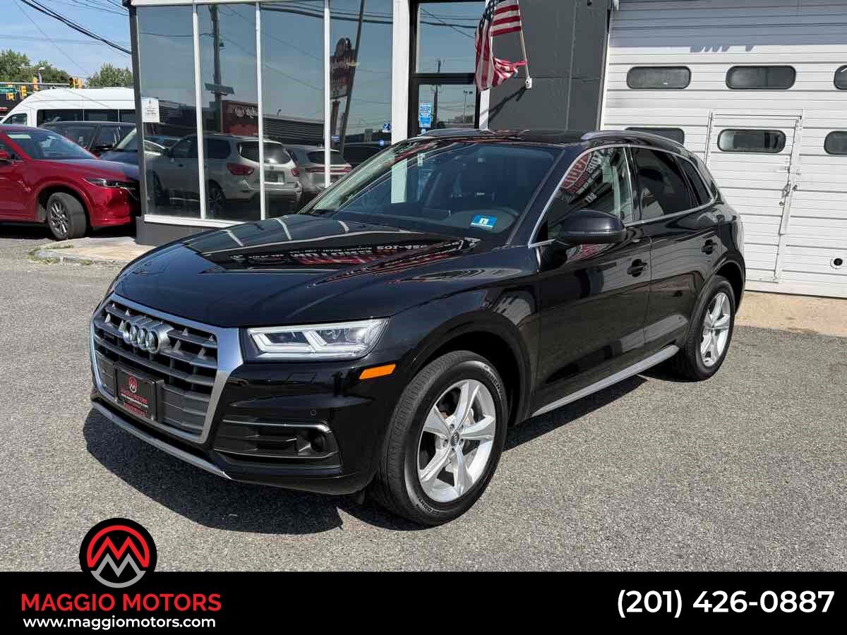 2020 AUDI Q5