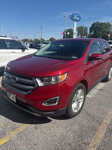 2016 FORD Edge