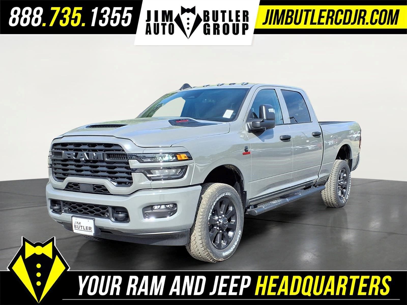 2026 RAM 2500