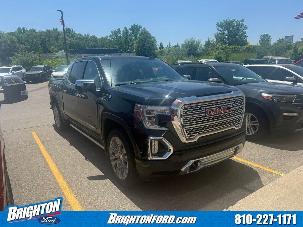 2021 GMC Sierra