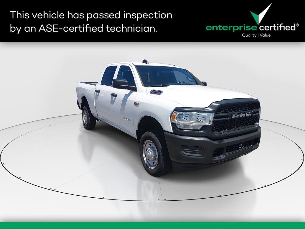 2022 RAM 2500