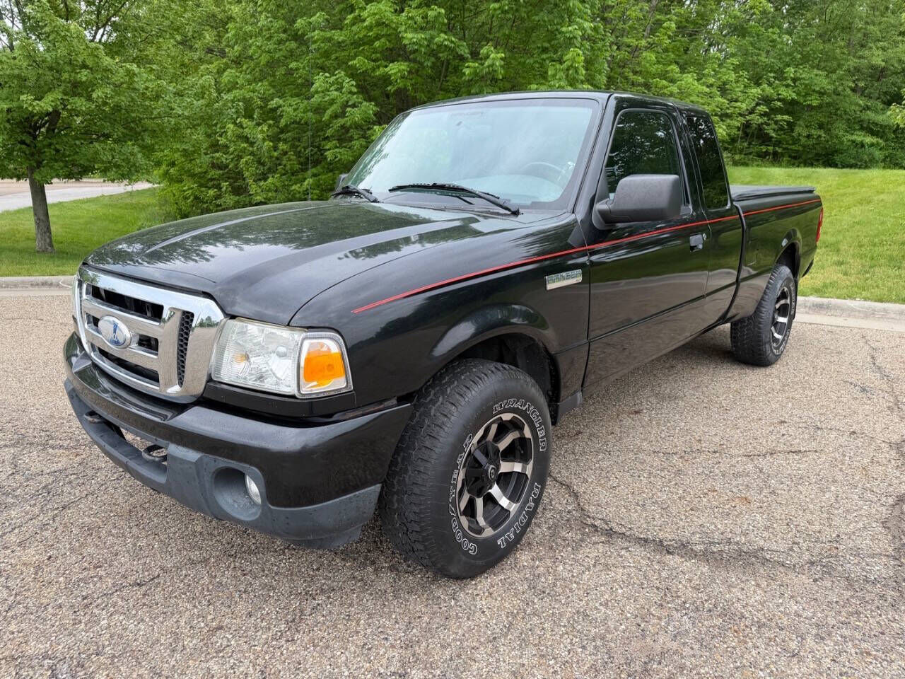 2009 FORD Ranger