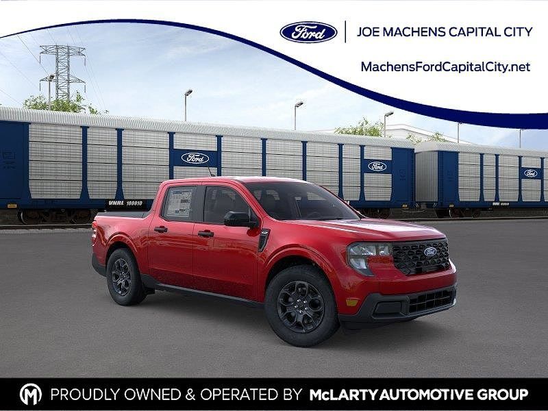 2026 FORD Maverick
