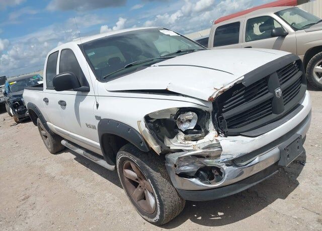 2008 DODGE Ram