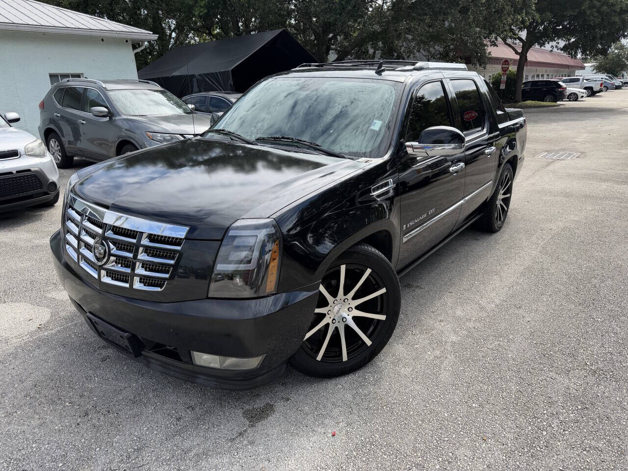 2009 CADILLAC Escalade