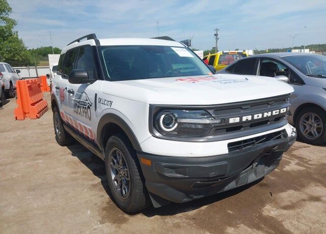 2024 FORD Bronco
