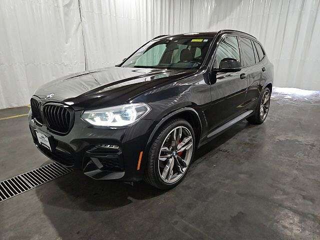 2021 BMW X3