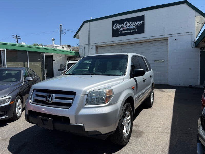 2006 HONDA Pilot