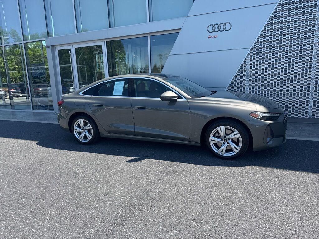 2025 Audi A5