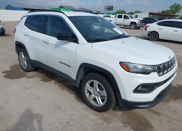 2023 JEEP Compass