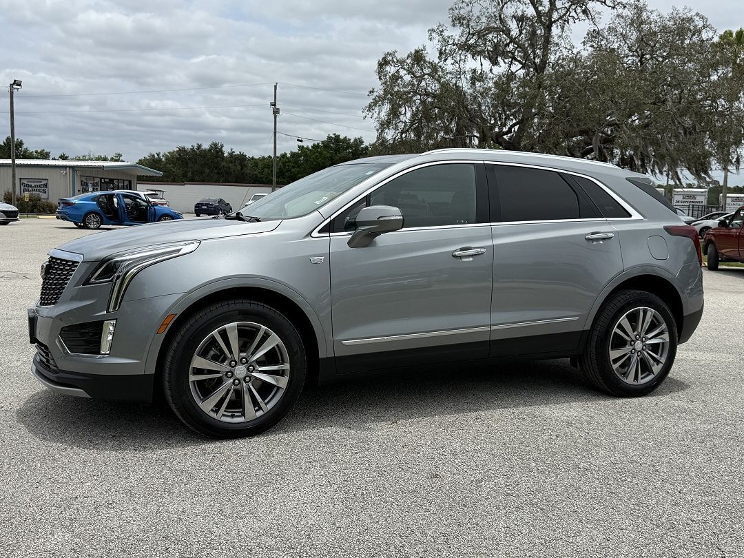 2024 CADILLAC XT5