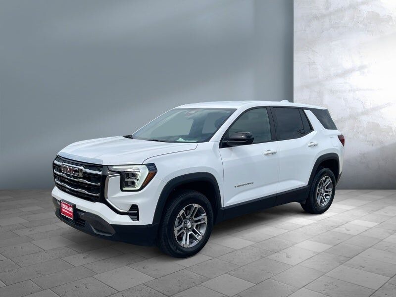2026 GMC Terrain