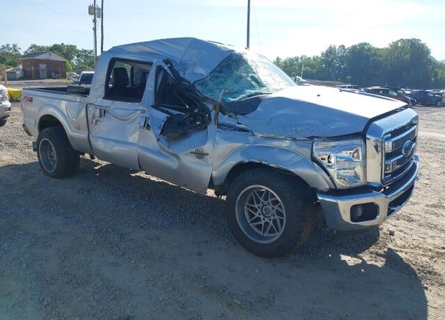 2014 FORD F-250