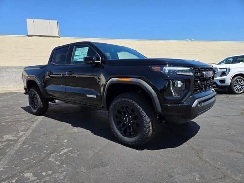 2026 GMC Canyon