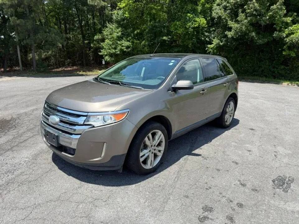 2012 FORD Edge