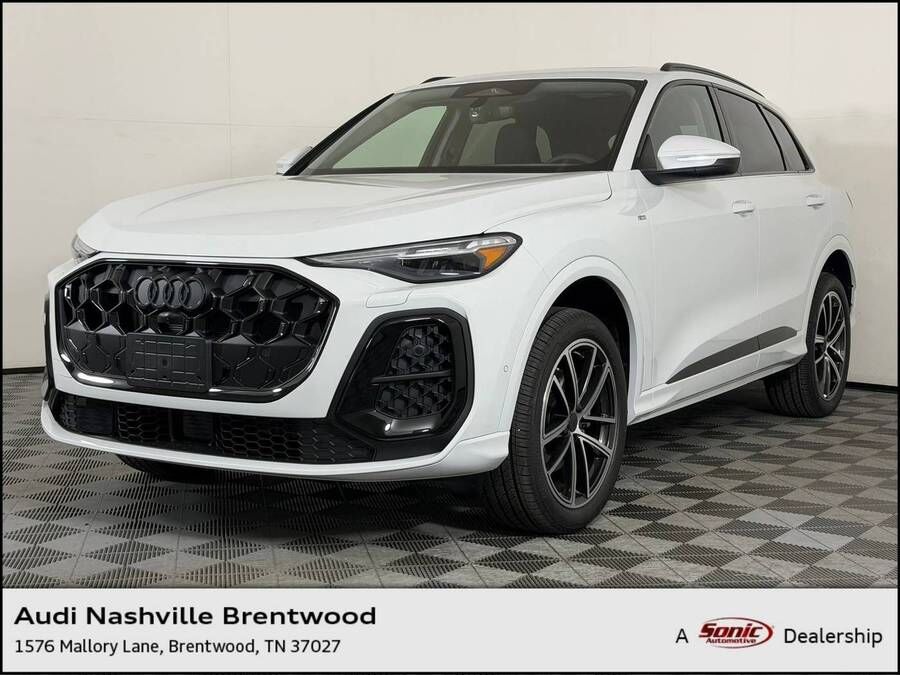 2026 AUDI Q5