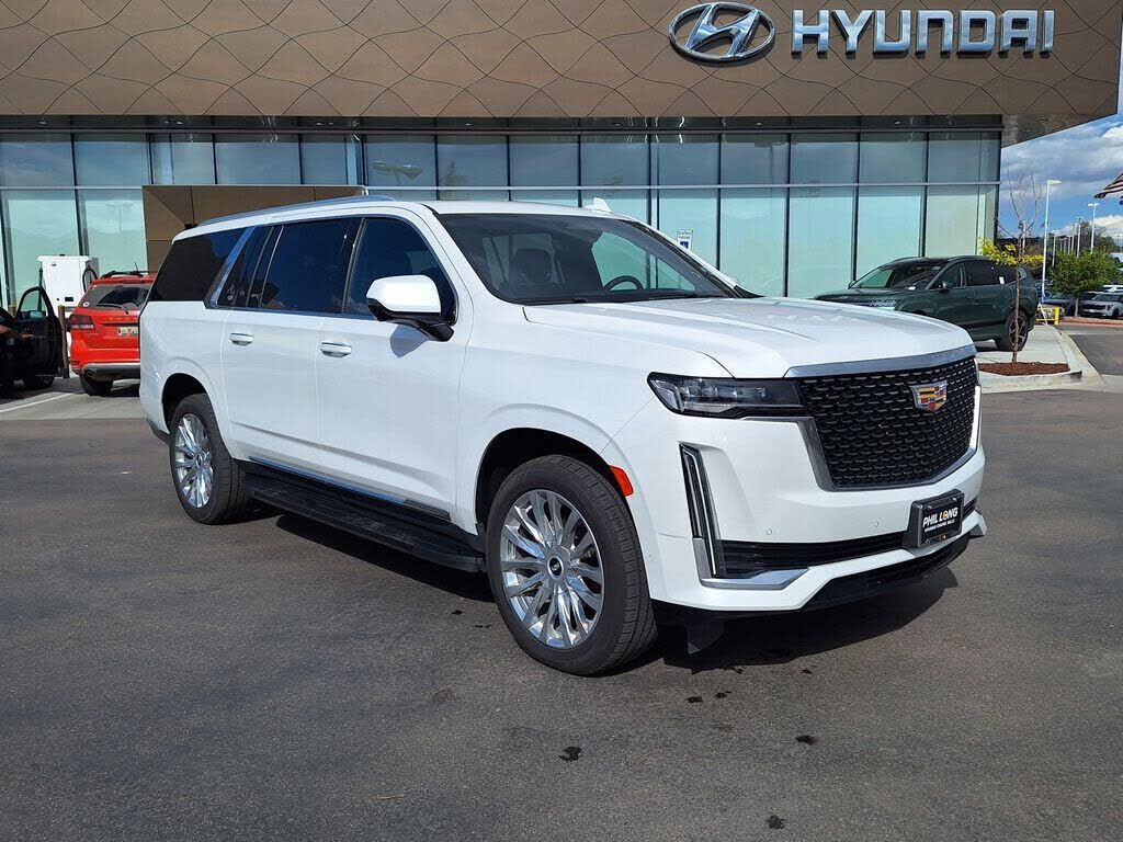2023 CADILLAC Escalade ESV