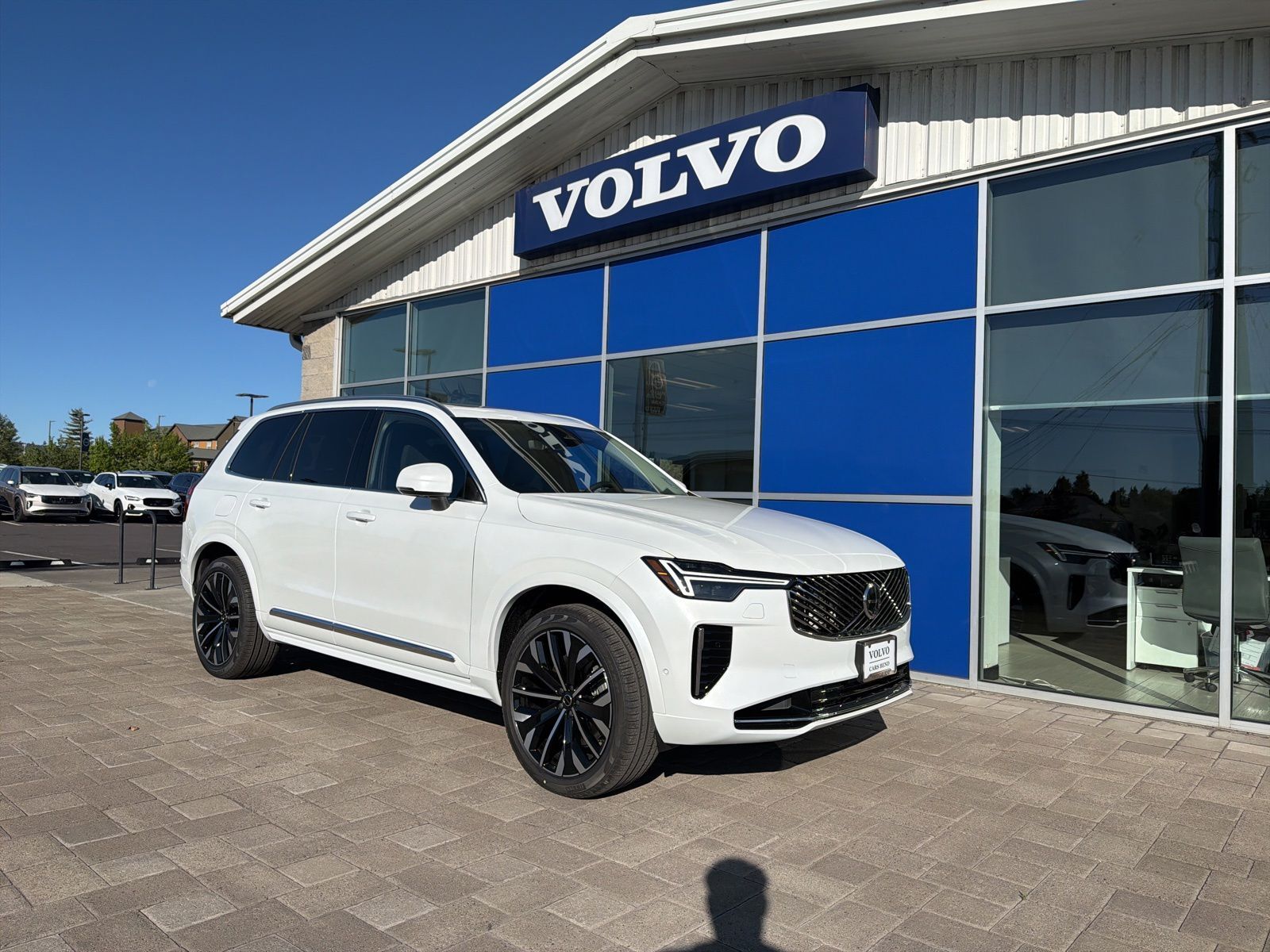2026 VOLVO XC90