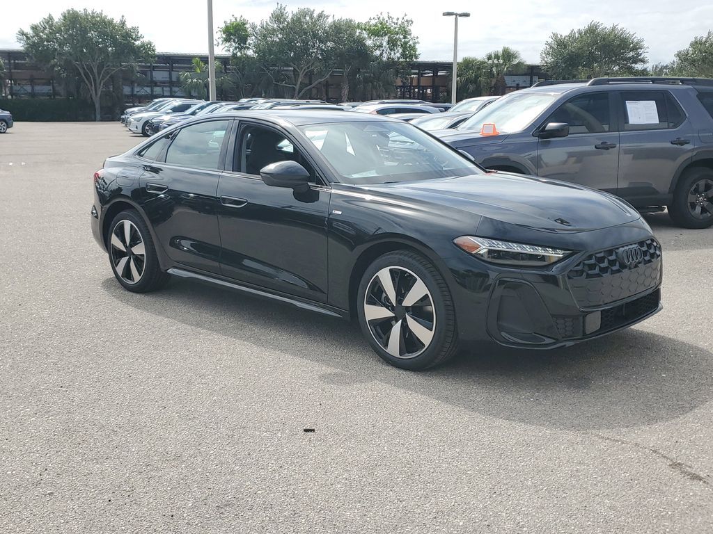 2026 Audi A5