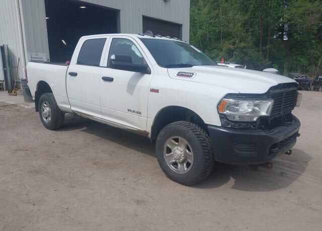 2022 RAM 2500