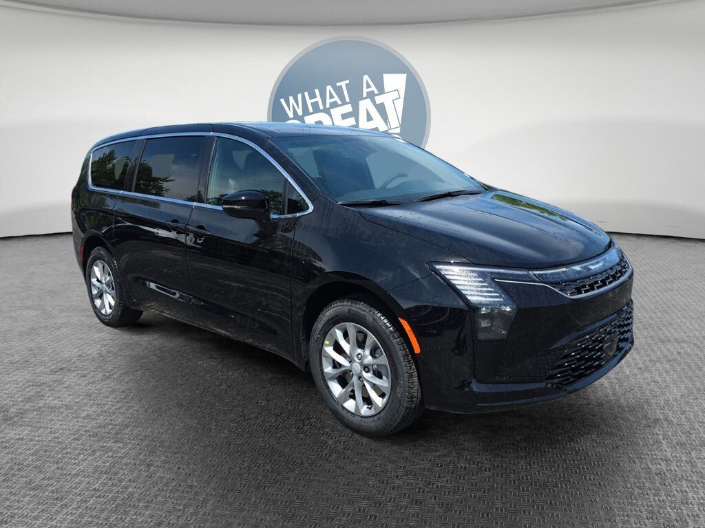 2027 CHRYSLER Pacifica