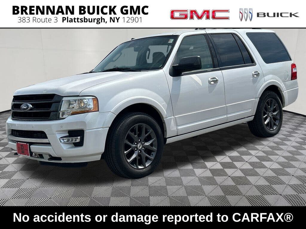 2017 FORD Expedition