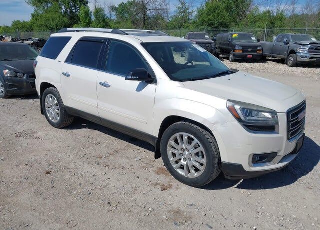 2015 GMC Acadia