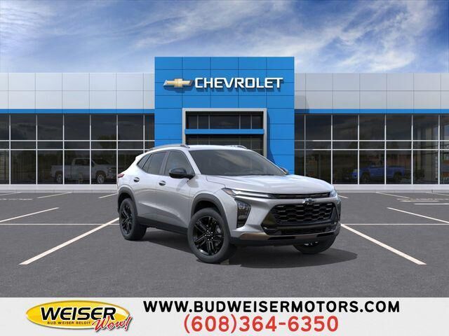 2026 CHEVROLET Trax