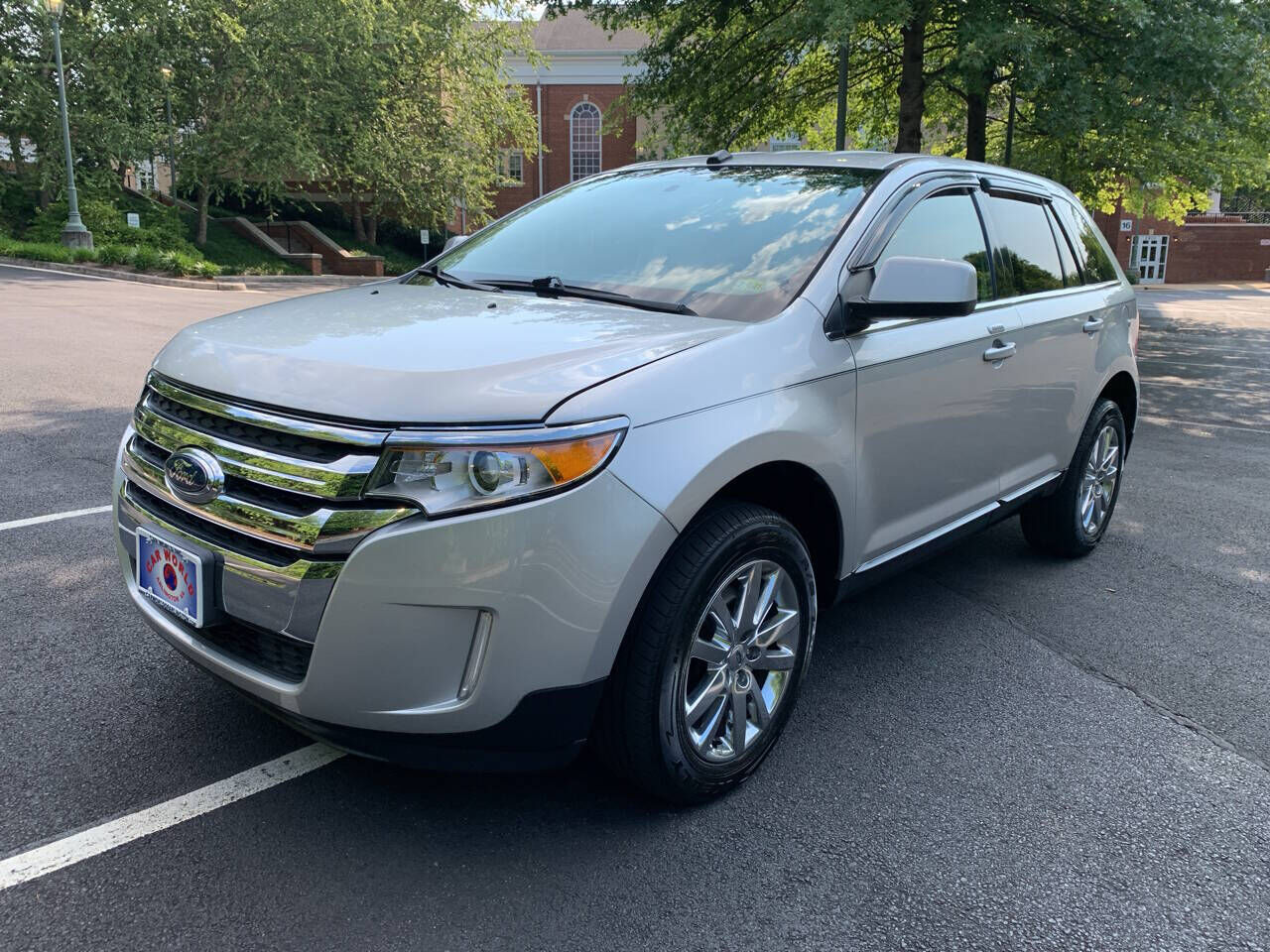 2011 FORD Edge