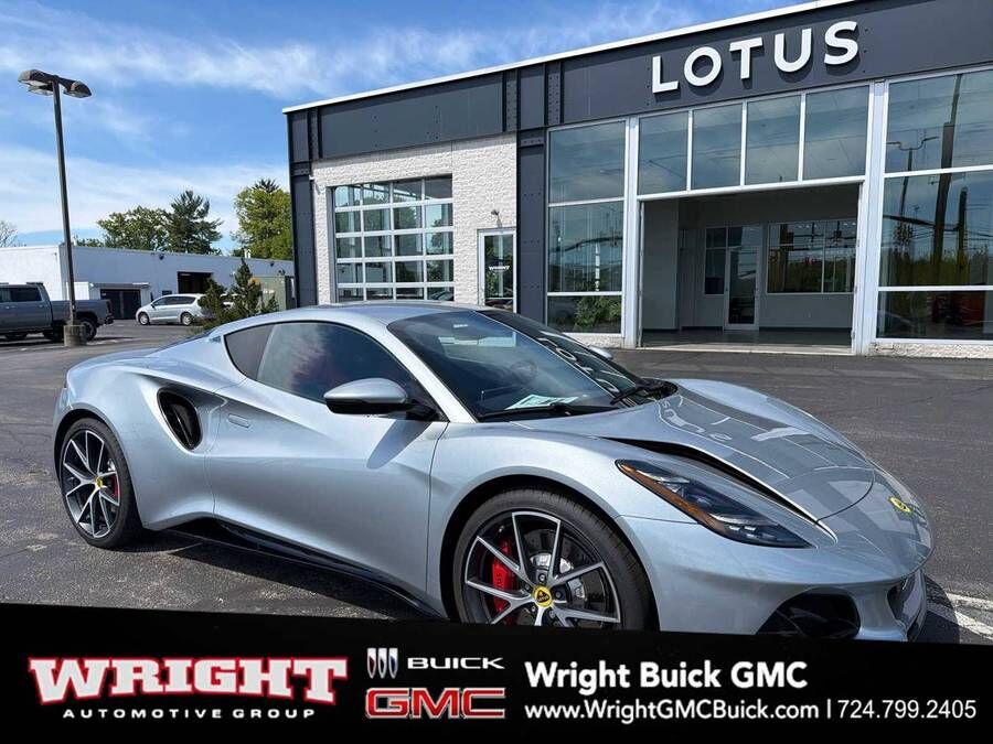 2025 LOTUS Emira