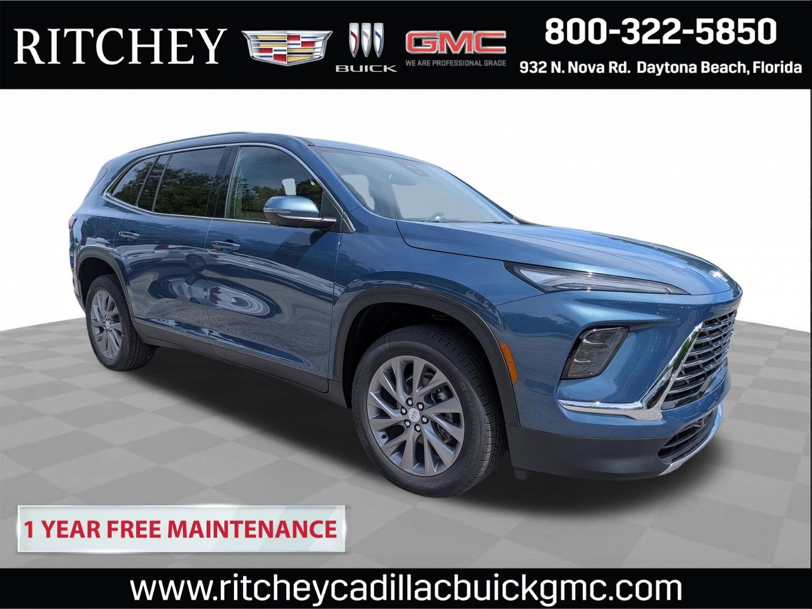 2026 BUICK Enclave