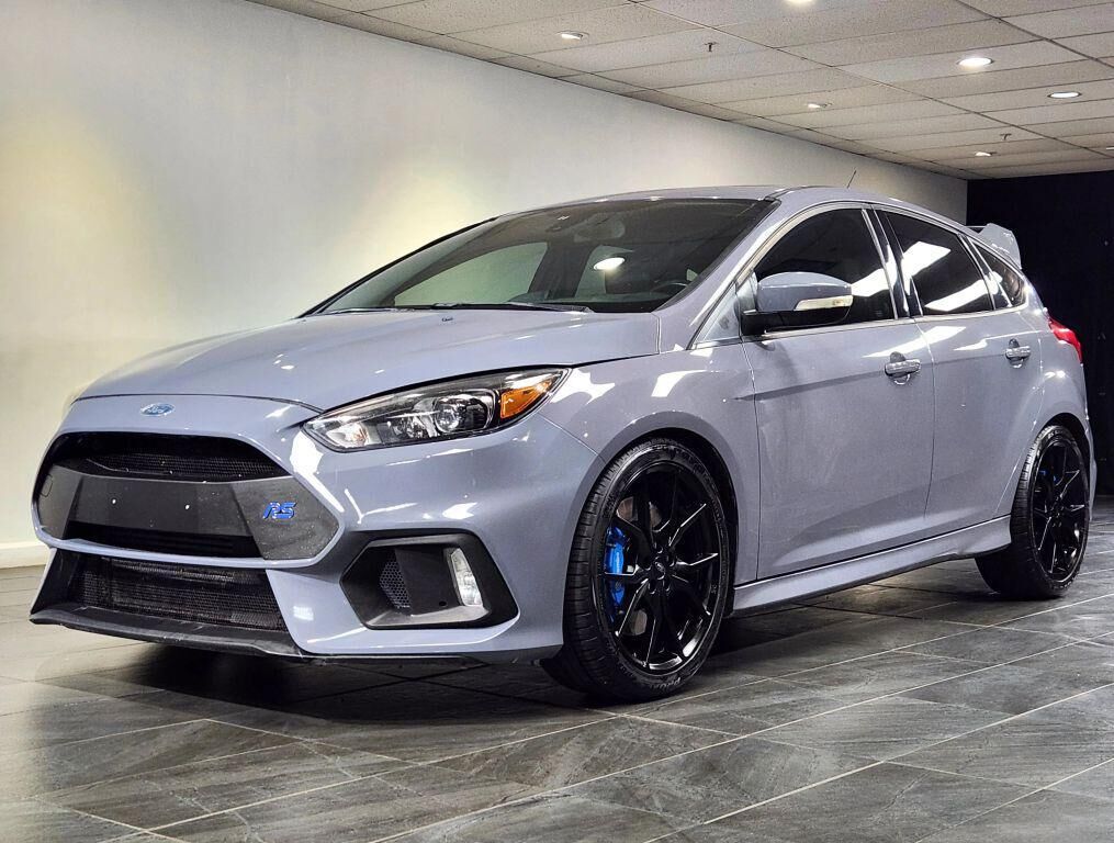 2016 FORD Focus