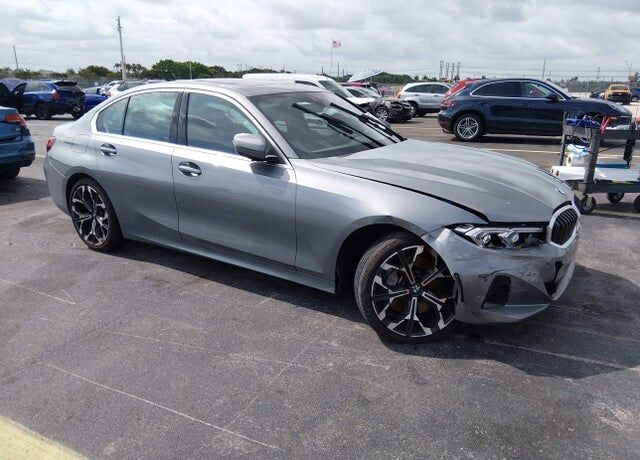 2025 BMW 3 Series