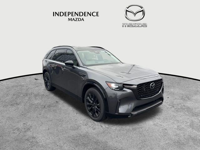 2026 MAZDA CX-90
