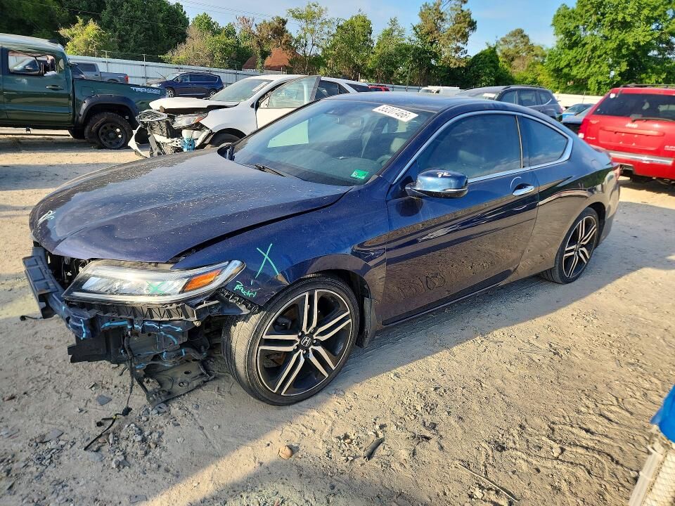 2016 HONDA Accord