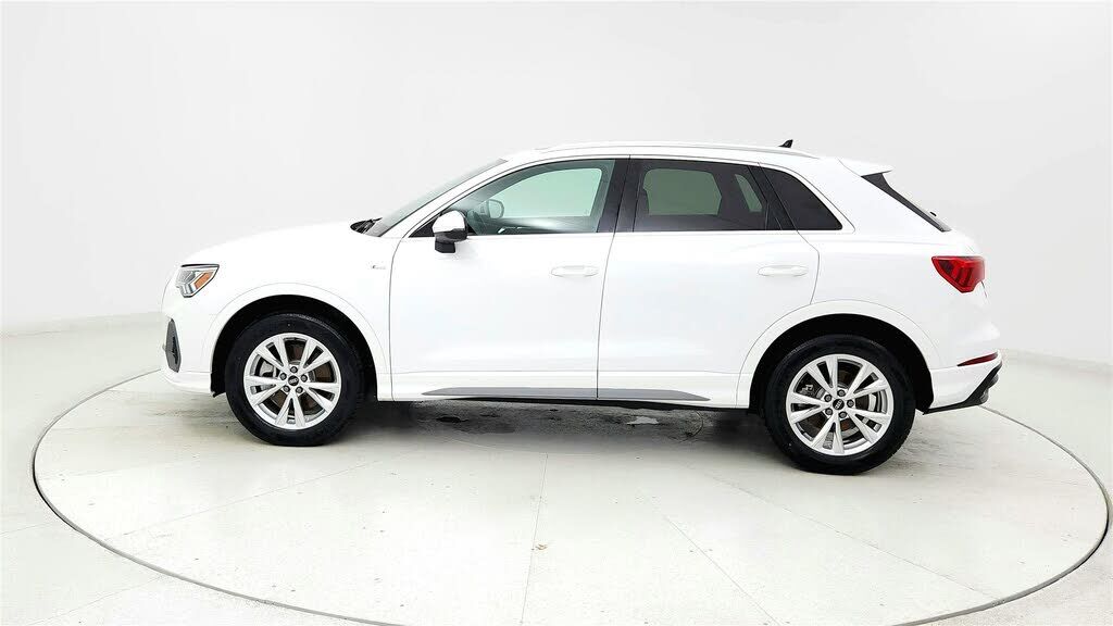 2025 Audi Q3