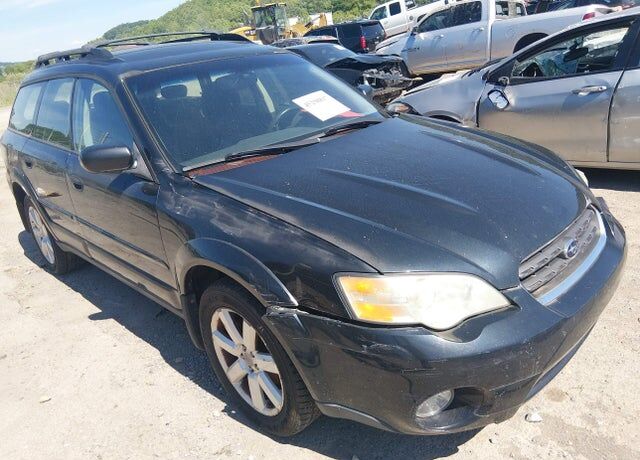 2006 SUBARU Outback