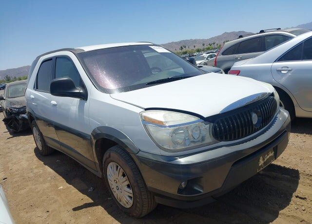 2004 BUICK Rendezvous