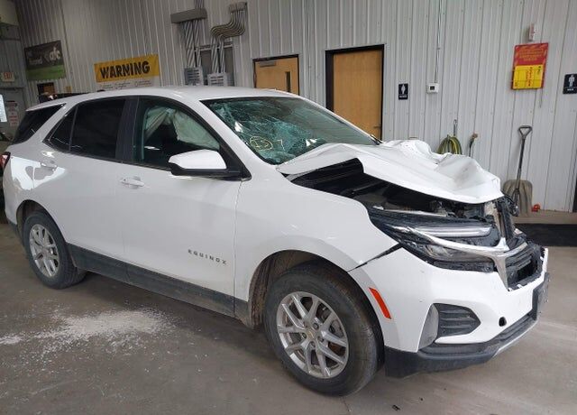 2023 CHEVROLET Equinox