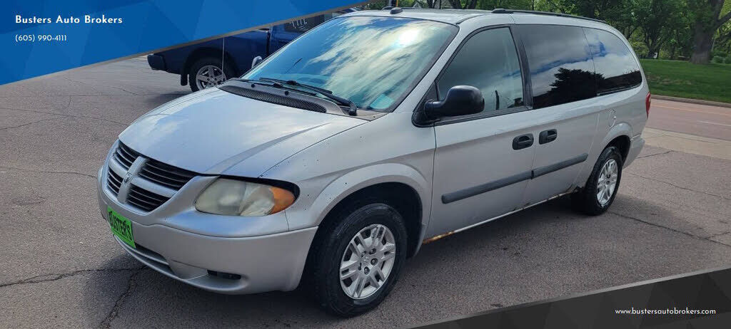 2005 DODGE Caravan