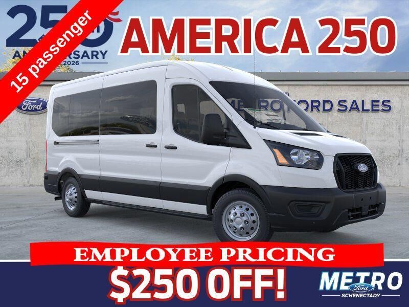 2026 FORD Transit