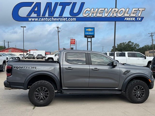 2024 FORD Ranger