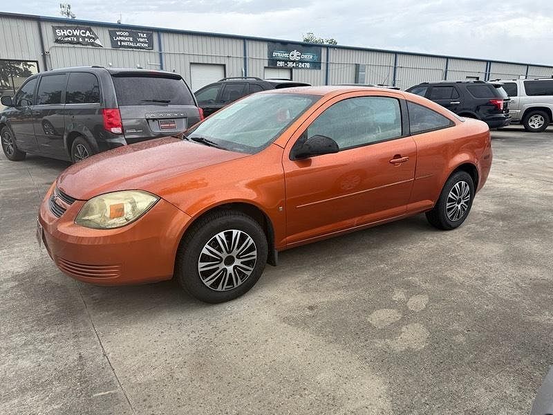 2007 CHEVROLET Cobalt