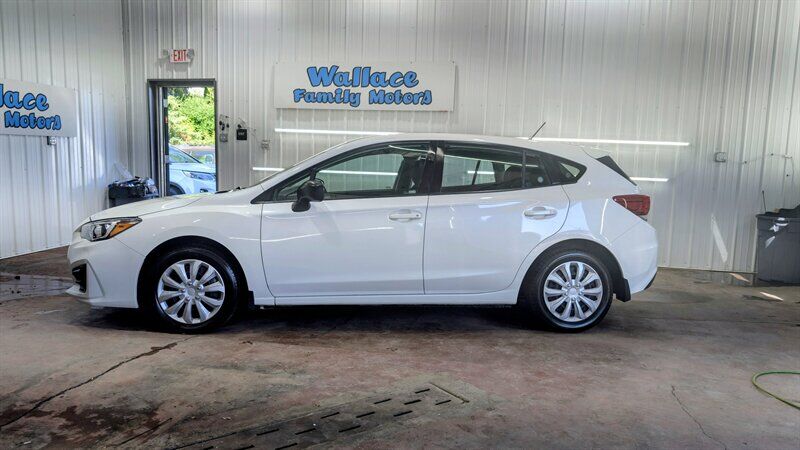 2017 SUBARU Impreza