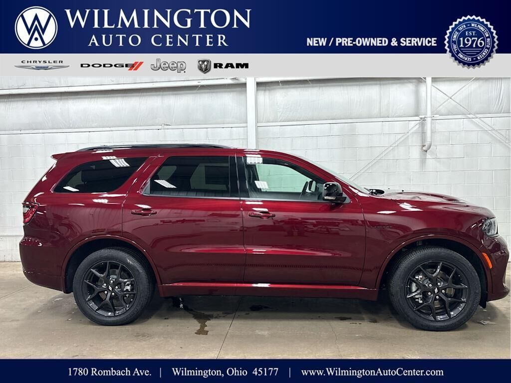 2026 DODGE Durango