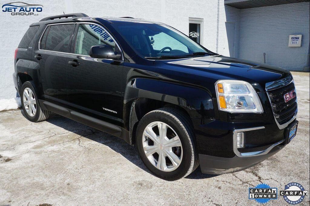 2017 GMC Terrain