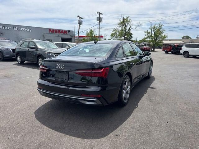 2024 Audi A6