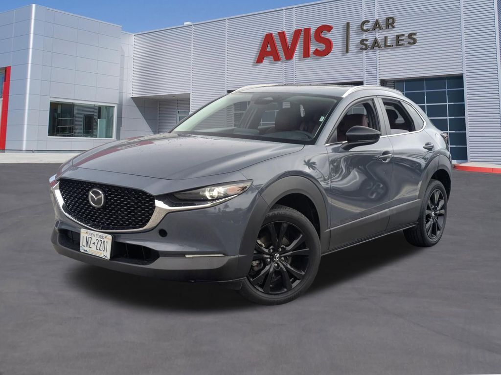 2025 MAZDA CX-30